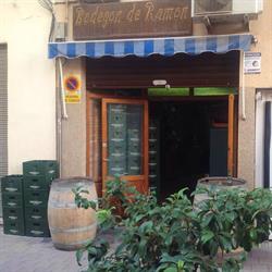Horario de apertura Bodegon De Ramon, Lorca