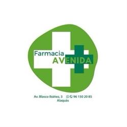 Horario de apertura Farmacia Avenida en Alaquas,