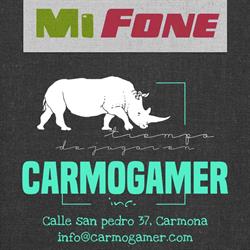 Horario de apertura MiFone, Carmona