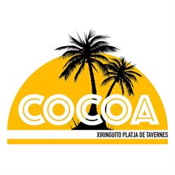 Horario de apertura Cocoa Xiringuito, Tavernes de la Valldigna