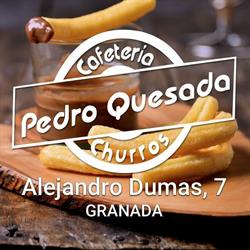 Cafetería Churrería Quesada en Granada (Norte) - Horario de apertura
