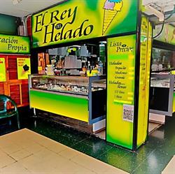 El rey del helado en S'Arenal (Platja De Palma) - Horario de apertura