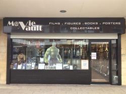 Horario de apertura Movie Vault, Playa Blanca