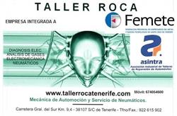 Horario de apertura Taller Roca, Santa Cruz de Tenerife