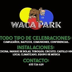 Horario de apertura Waca Park, Estepona
