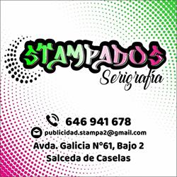 Horario de apertura Stampados Serigrafia, Salceda de Caselas