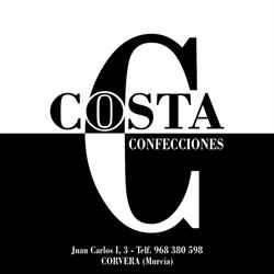Horario de apertura Costa Confecciones, Corvera