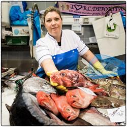 Horario de apertura Pescados y Mariscos Mónica Mella, A Coruña