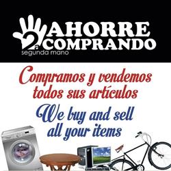 Horario de apertura Segunda Mano, Albox