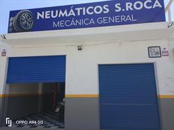 Horario de apertura Neumáticos S. Roca, La Vila Joiosa