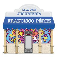 Horario de apertura Jugueteria Francisco Perez, Medina del Campo