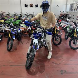 Horario de apertura MINIMOTOS BRICO TRADING .s.l, Crevillent