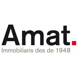 Horario de apertura Amat Immobiliaris - Barcelona - Vía Augusta, 