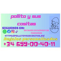 Horario de apertura POLLITO Y SUS COSITAS, Bernúy de Porreros