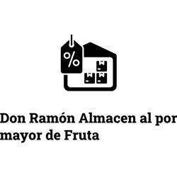 Horario de apertura Don Ramón Almacén al por mayor de Fruta y Verdura en Valencia, Catarroja