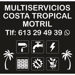 Horario de apertura Multiservicios Costa Tropical Motril, 