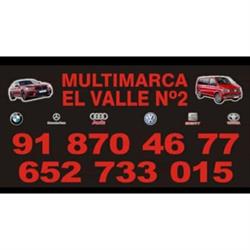 Horario de apertura Multimarca El Valle, Arganda del Rey