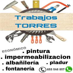 Horario de apertura Reformas Torres, Las Palmas