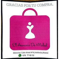 Horario de apertura El Armario de Mabel, Valdilecha