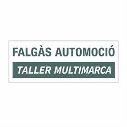Horario de apertura Falgàs Automoció, S.L. - Taller cotxes i vehicles industrials, Corts