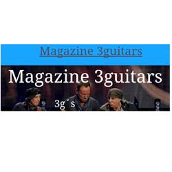 Horario de apertura Magazine 3guitars, Vitoria-Gasteiz
