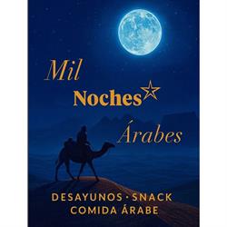 Horario de apertura Mil Noches Árabes, Palma de Mallorca