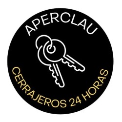 Horario de apertura Cerrajeros Badalona 24h / AperClau, 