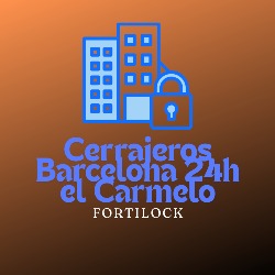 Horario de apertura Cerrajeros Barcelona el Carmelo FortiLock,