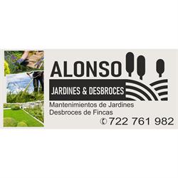 Horario de apertura Alonso Jardines y Desbroces, Nocedo