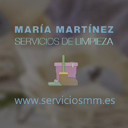 Horario de apertura María Martínez Servicios de Limpieza, San Pedro de Alcántara