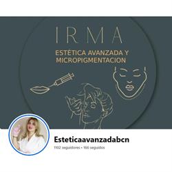 Horario de apertura Irma Estética Avanzada Barcelona, 