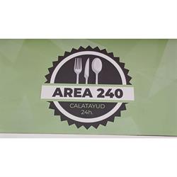 Horario de apertura Área Unik 240, Calatayud