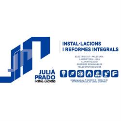 Horario de apertura Julià Prado Instal·lacions S.L., Cervera