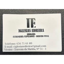 Horario de apertura Celia Edreira Abogada, Viveiro