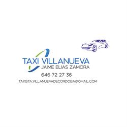 Horario de apertura Taxi Villanueva de Cordoba Jaime, 