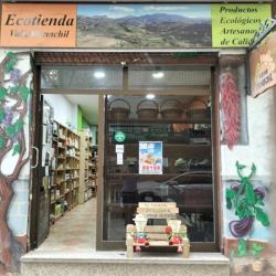 Horario de apertura Ecotienda Valle Monachil (barrio Figares, Granada), 
