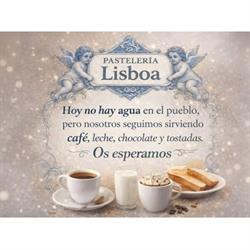 Horario de apertura Pastelería Lisboa, Campo de Criptana