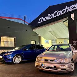 Horario de apertura Chollocoches liso, Zaragoza