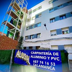 Horario de apertura Alusal Carpintería Metálica, Villares de la Reina