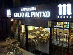 Horario de apertura Kulto al Pintxo, Santa Cruz de Tenerife