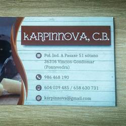 Horario de apertura Karpinnova, Gondomar