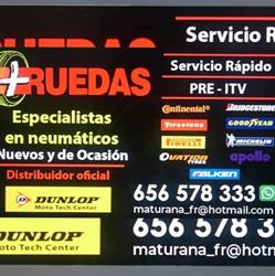 Horario de apertura MAS Ruedas, Atarfe