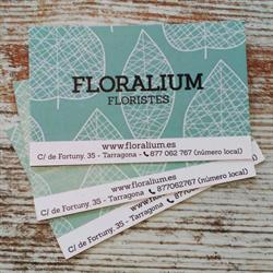 Horario de apertura Floralium Floristes, Tarragona