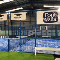 Horario de apertura Padel Box, Santa María del Camí