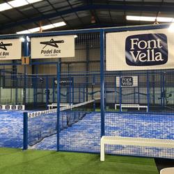 Horario de apertura Padel Box, Santa María del Camí