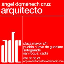 Horario de apertura Angel Domenech - Arquitecto, San Roque