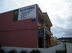 Horario de apertura Talleres Chinea, Camino Nuevo del Laurel