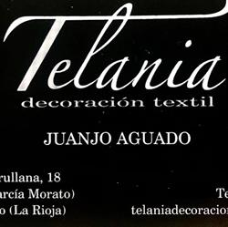 Horario de apertura Telania Decoracion Textil, Logroño