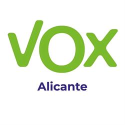 Horario de apertura VOX Alicante, 
