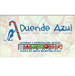Horario de apertura Lotería Kiosko ~ Duende Azul, Santiago de Compostela